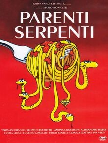 Parenti serpenti von cdi - von,