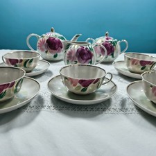 Servizio da tè o caffè Dulevo per 5 persone.