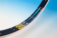 2x cerchi MAVIC OPEN PRO 36 FORI copertoncino NUOVI NOS 445 grammi cad