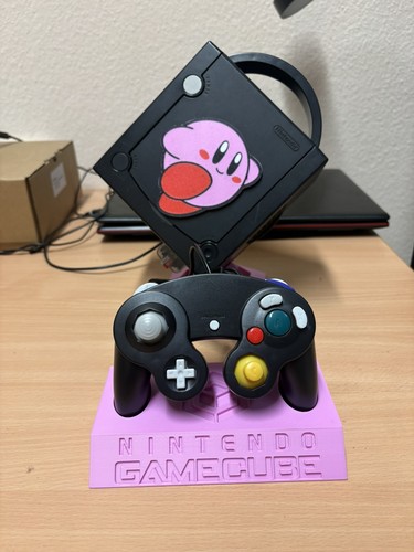 Nintendo gamecube mod - nintendo, +