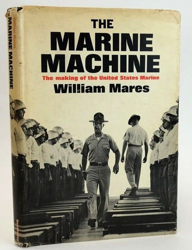 The marine machine mares - the,