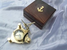 Antique Polished Brass
