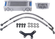 Radiatore Olio Moto, Set