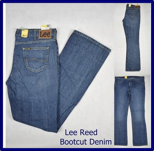 Jeans lee uomo - da,