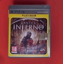 Gioco Ps3 Dante's Inferno Pal