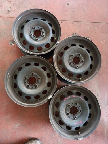 Cerchi ferro bmw 320 - ferro,