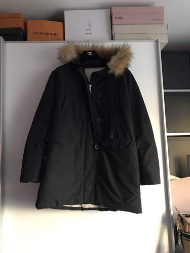 Giacca parka donna bomboogie - giacca,