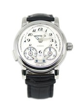 Orologio Montblanc Nicolas Rieussec Acciaio Inox 106595
