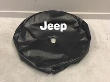 Copricerchio di scorta morbido Jeep Wrangler JL 