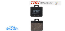 PASTIGLIE FRENO POSTERIORE TRW