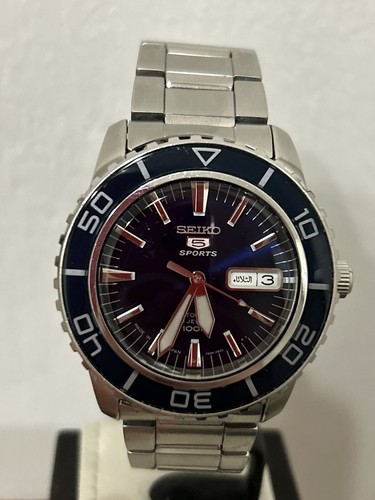 Seiko snzh53j1 japan - snzh53j1,