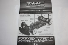 Tamiya TRF 416X n. TA01/TA02 vintage