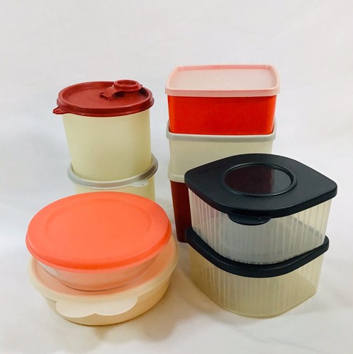 Tupperware mixed lot pour - tupperware,