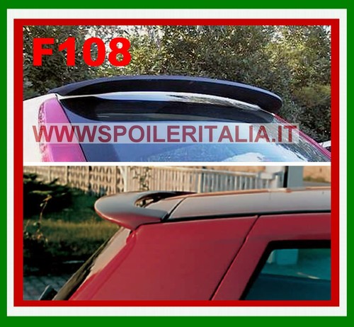 Spoiler alettone nuova punto - ,