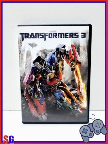 Transformers dvd video - 3,