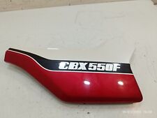 FIANCHETTO DESTRO DX HONDA CBX 550 F 1982 84