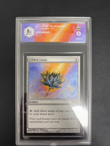 Carta magic gilded lotus - gilded,