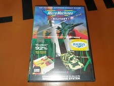 ## SEGA Mega Drive - Micro