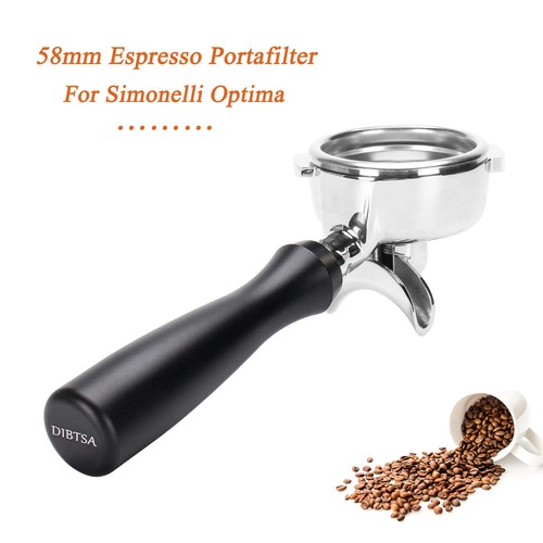 Portafiltro espresso doppio - portafiltro,