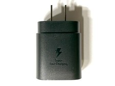 Samsung Travel Charger Black