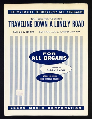 Traveling down lonely - traveling,