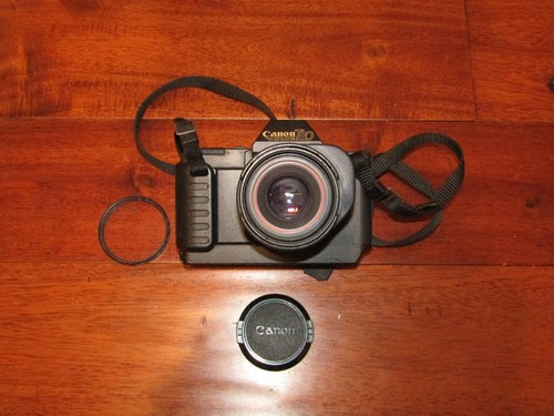 Rara fotocamera canon t80 - rara,