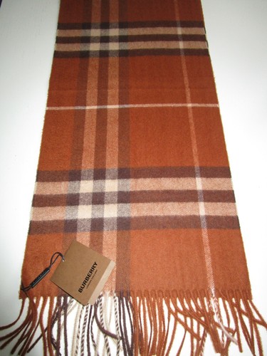 Sciarpa burberry unisex - sciarpa,