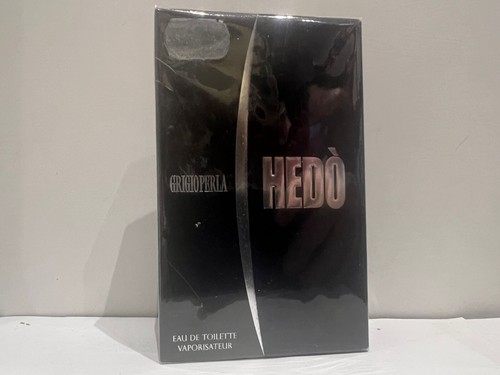 Grigioperla hedo eau - eau, de