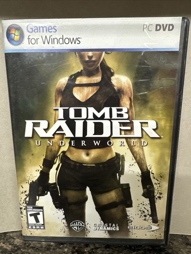 2009 crystal dynamics tomb - crystal,