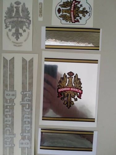 Set completo decals - completo,