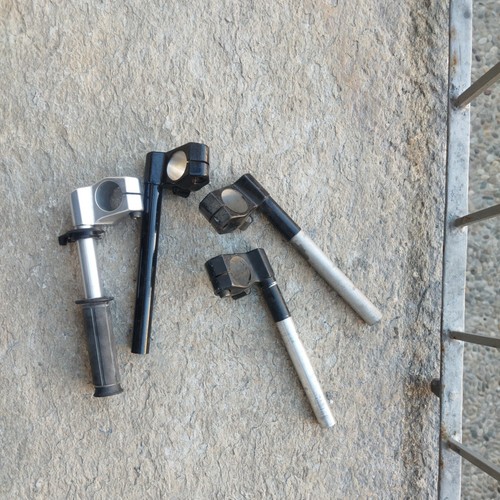 Semimanubri moto originali - ,