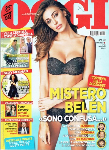 2018 belen rodriguez mia - 2018/25=belen, rodriguez=mia