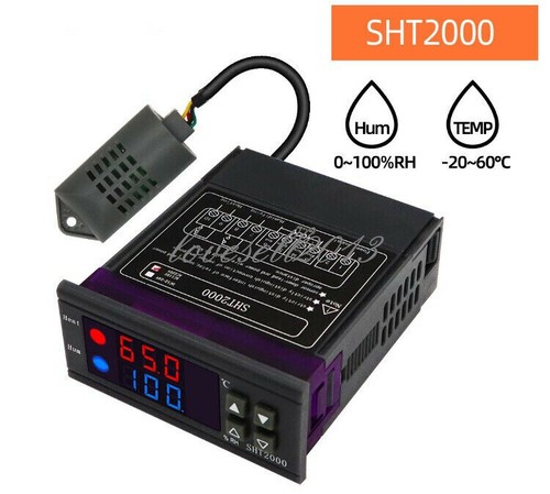 Nuovo sht2000 regolatore - nuovo,
