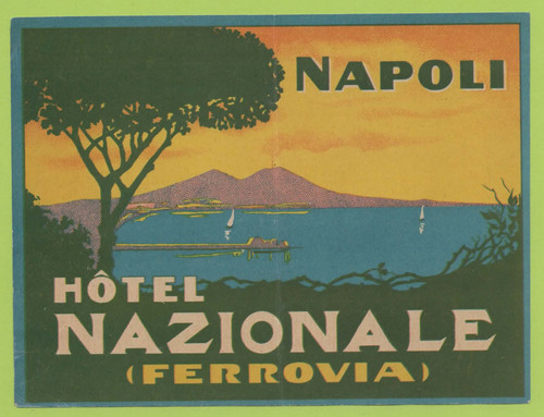 Etichetta pubblicitaria - ,