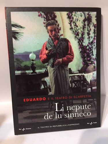 Nepute sinneco dvd - li,