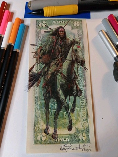 Disegno artistico originale - , di