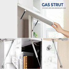 2Pz Molla a Gas,100N Pistoni