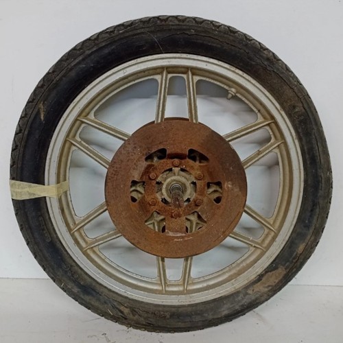 Cerchio anteriore moto guzzi - anteriore,