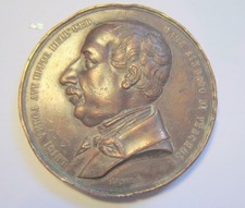 medaglia Luigi Verga sindaco