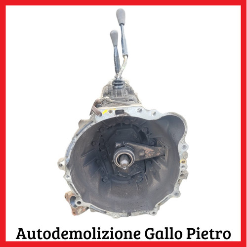 Cambio manuale marce - cambio,