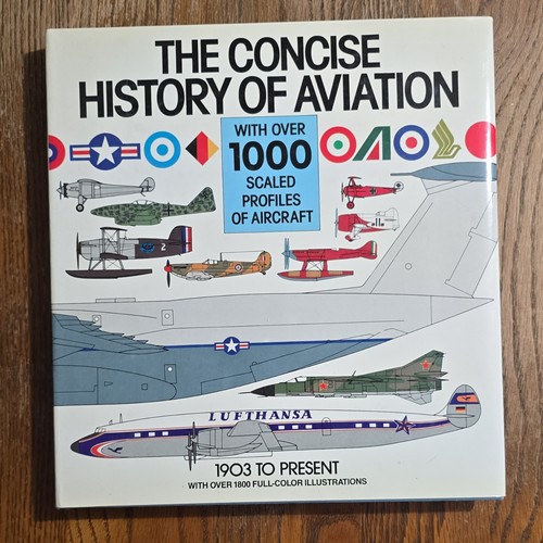 The concise history - the,