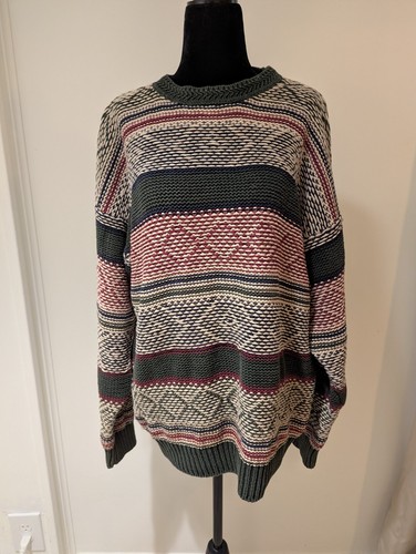Maglione pullover vintage anni