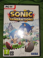 Sonic Generations PC PAL ITA