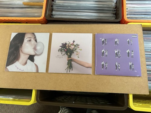Olivia rodrigo singles - rodrigo,