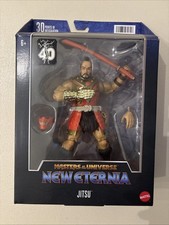 Masters Of The Universe: Jitsu