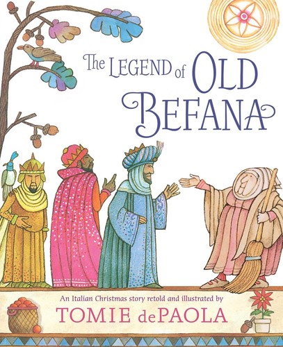 The legend old befana an - legend,