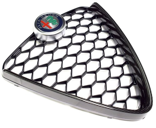 Griglia originale alfa romeo - originale,