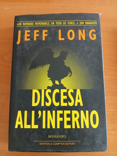 Jeff long discesa - jeff,