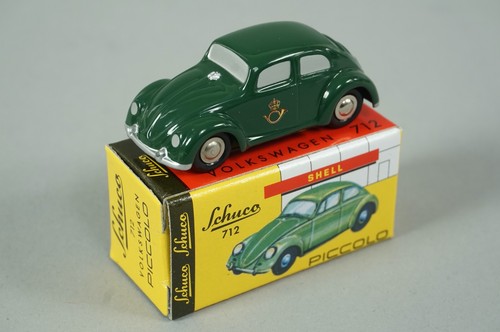 Schuco piccolo maggiolino - schuco, vw