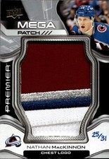 2022-23 Upper Deck Premier